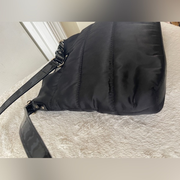 Kate Spade ♠️ Quilted Crossbody Bag EUC - Picture 6 of 11